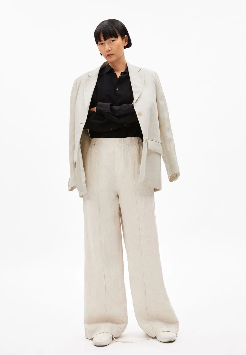 JONVAALIE PURE LINO | undyed
