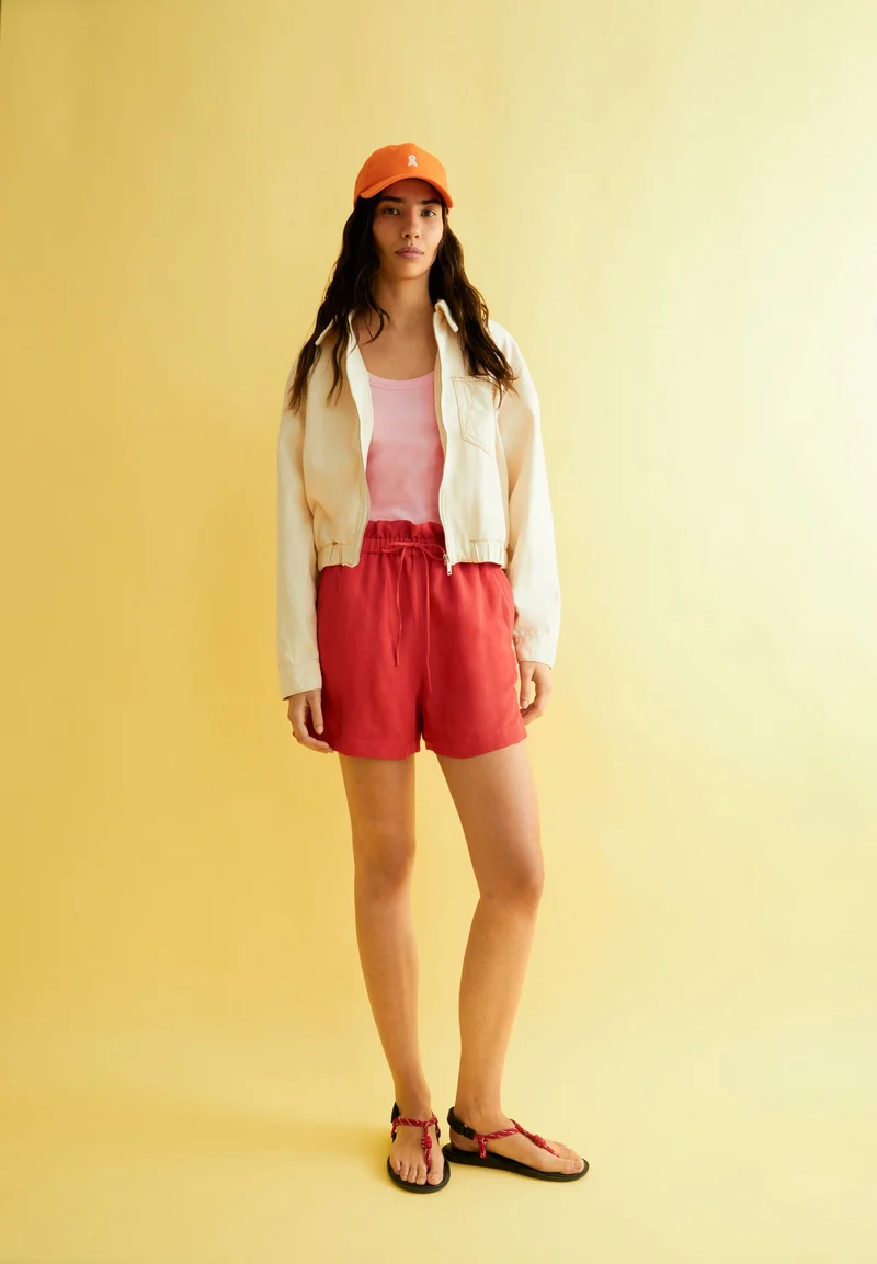 VAANNA LINO | coral blush