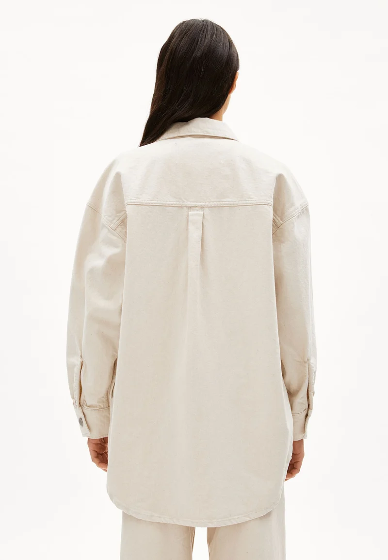 TAALE JACKE | undyed