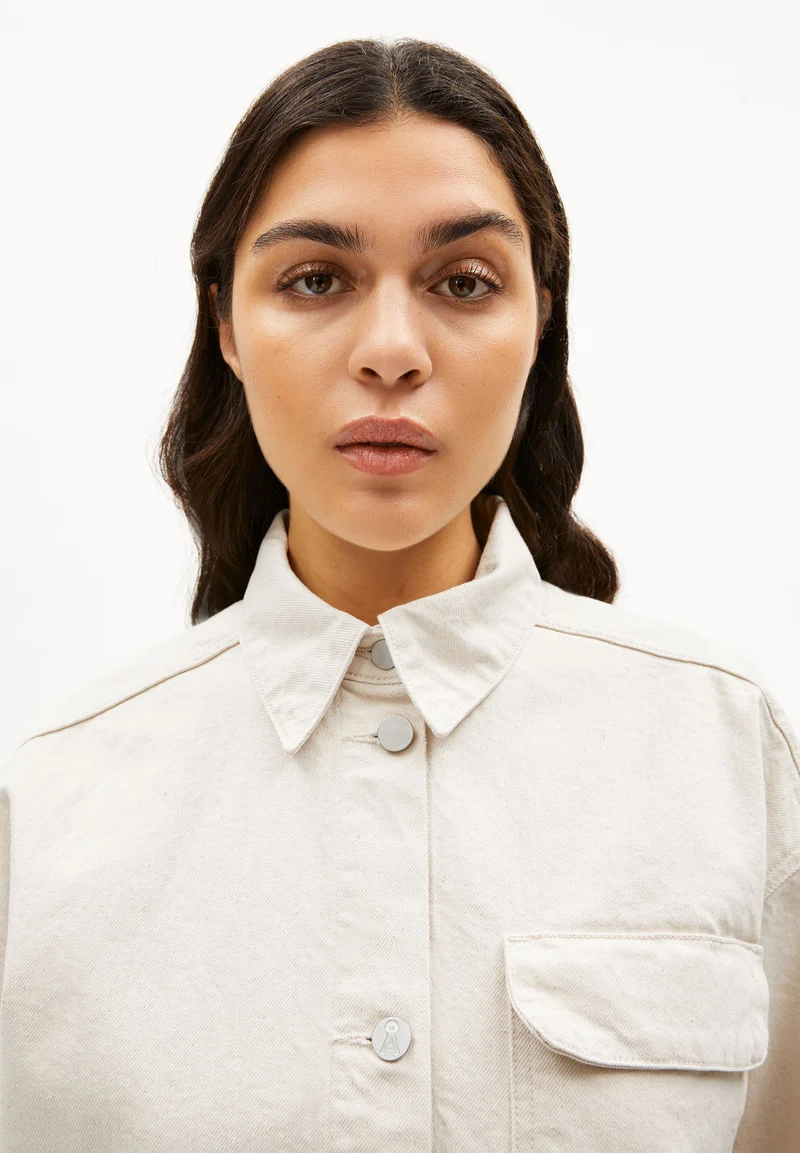 TAALE JACKE | undyed
