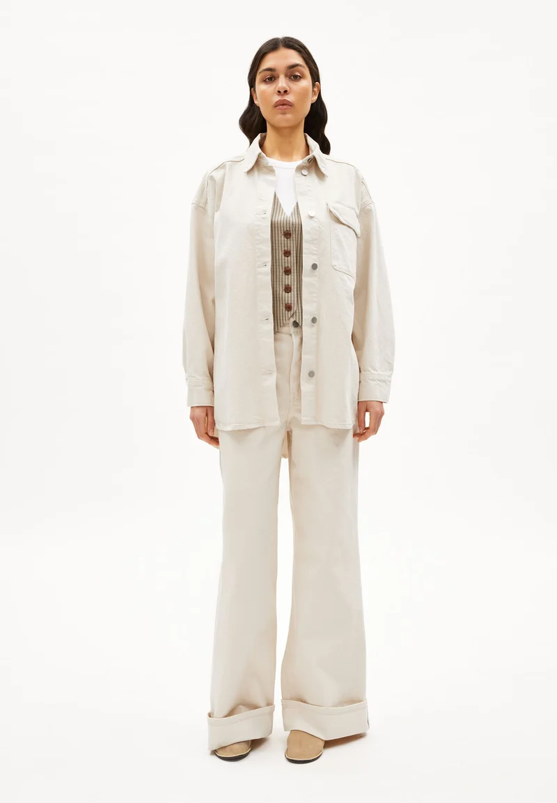 TAALE JACKE | undyed