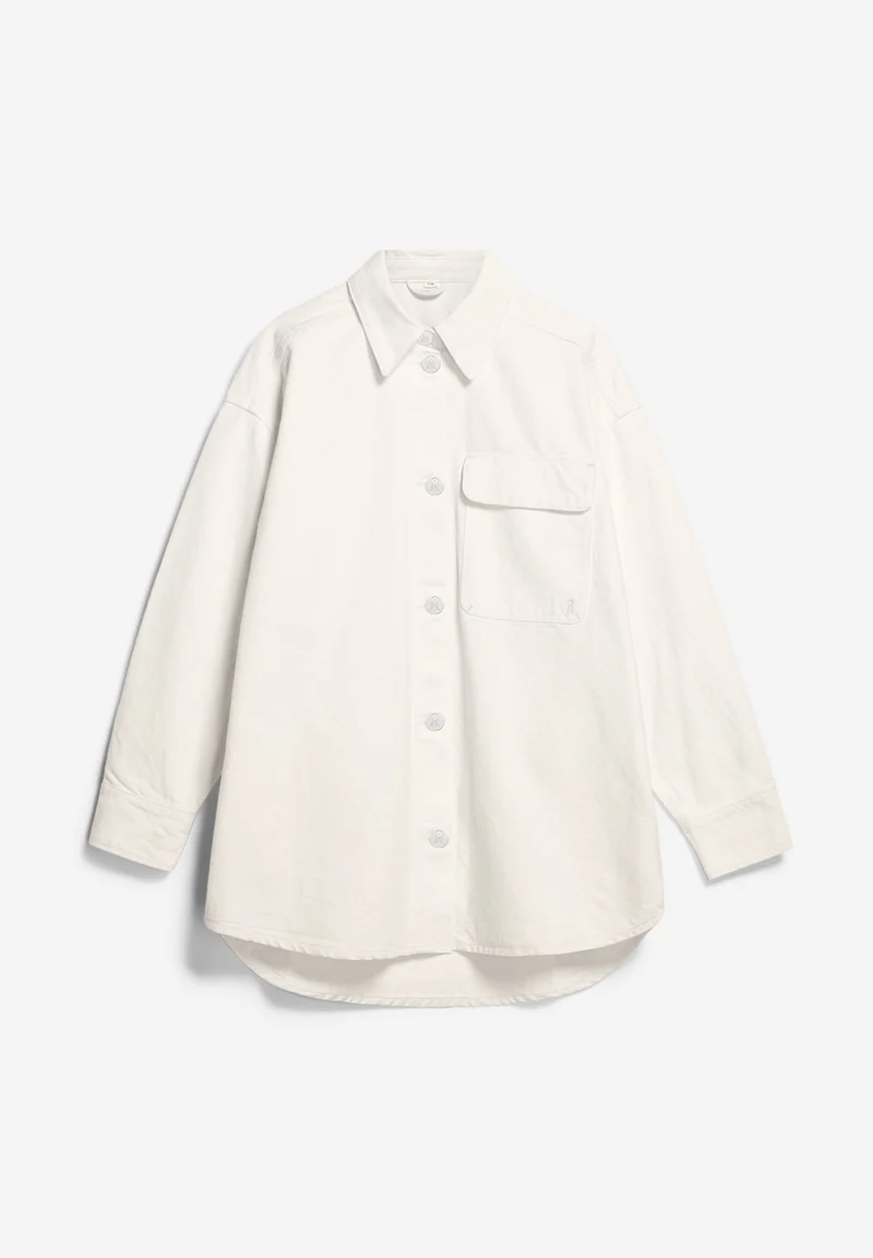 TAALE JACKE | undyed