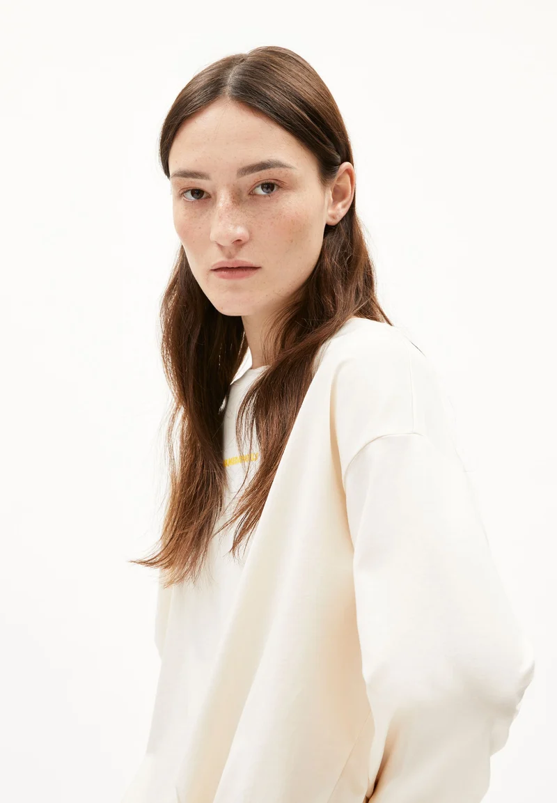 FIETAA DIFFERENCE LANGARMSHIRT | undyed