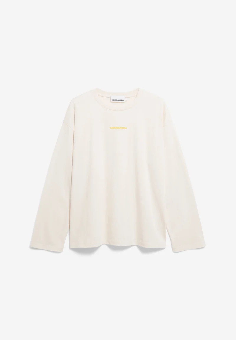 FIETAA DIFFERENCE LANGARMSHIRT | undyed