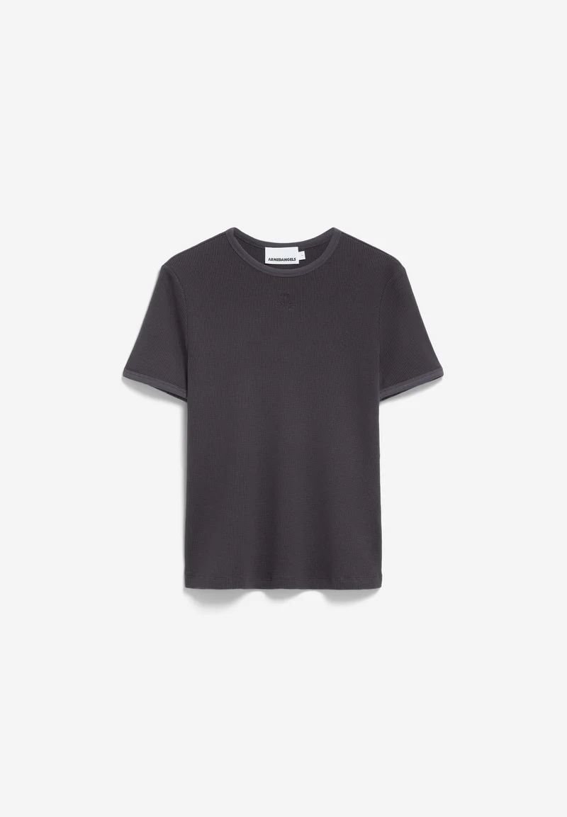 WALINAA GMT WASH T-SHIRT | dark steel