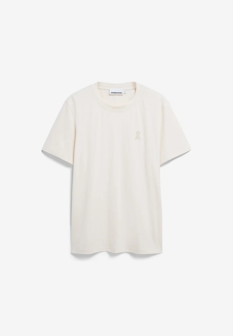 ICONIC Å MAARKOS MLNG T-SHIRT | pure