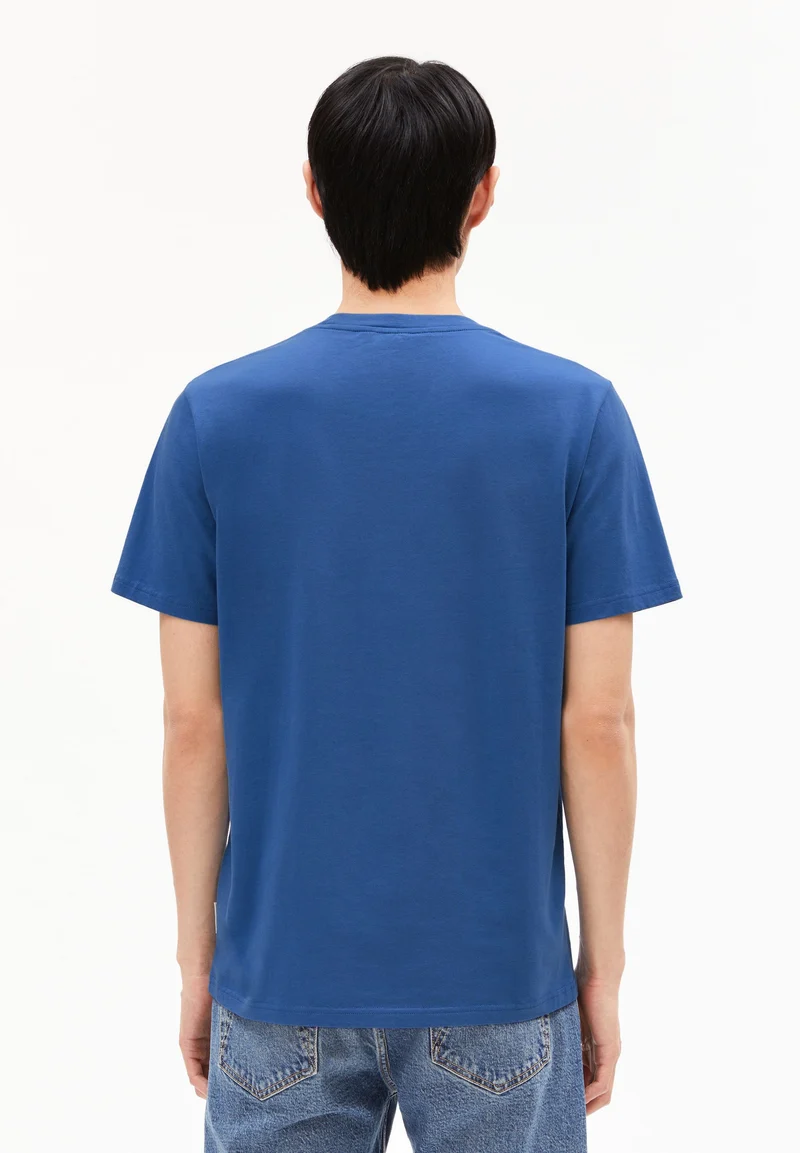 JAAMES SMILEY T-SHIRT | dark morning