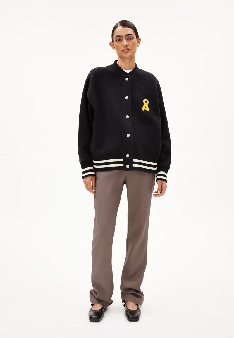 ICONIC Å BOMBERJACKE | black-armedangels yellow