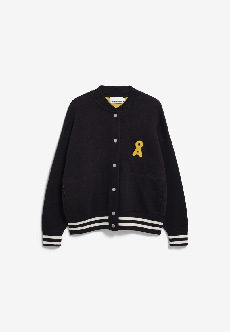 ICONIC Å BOMBERJACKE | black-armedangels yellow