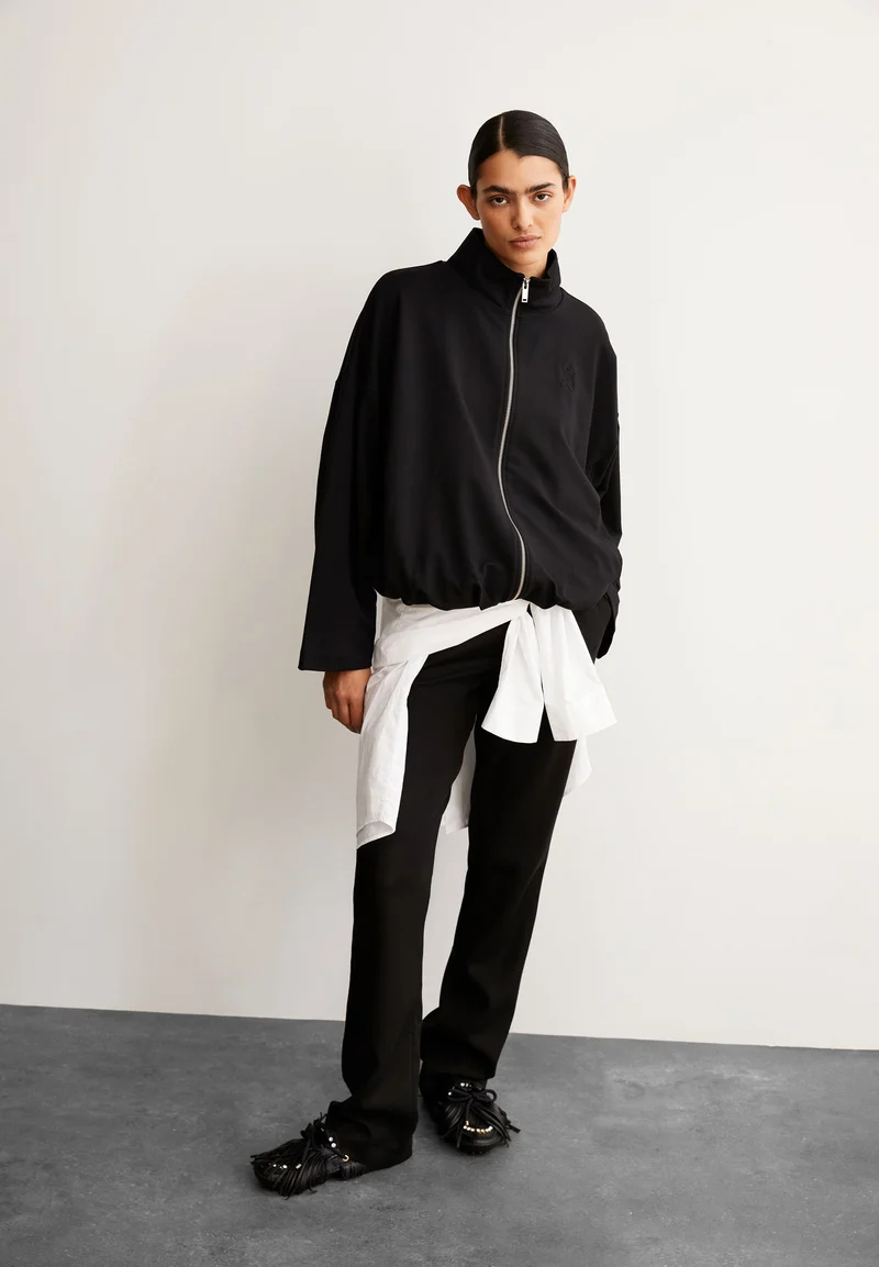 SANCHAA JACKE | black