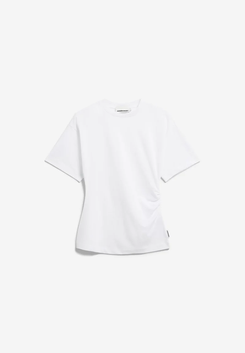 JAREKAA T-SHIRT | white