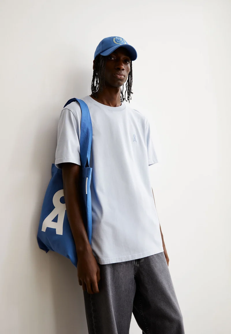 ICONIC Å MAARKOS GMT DYE T-SHIRT | heather washed