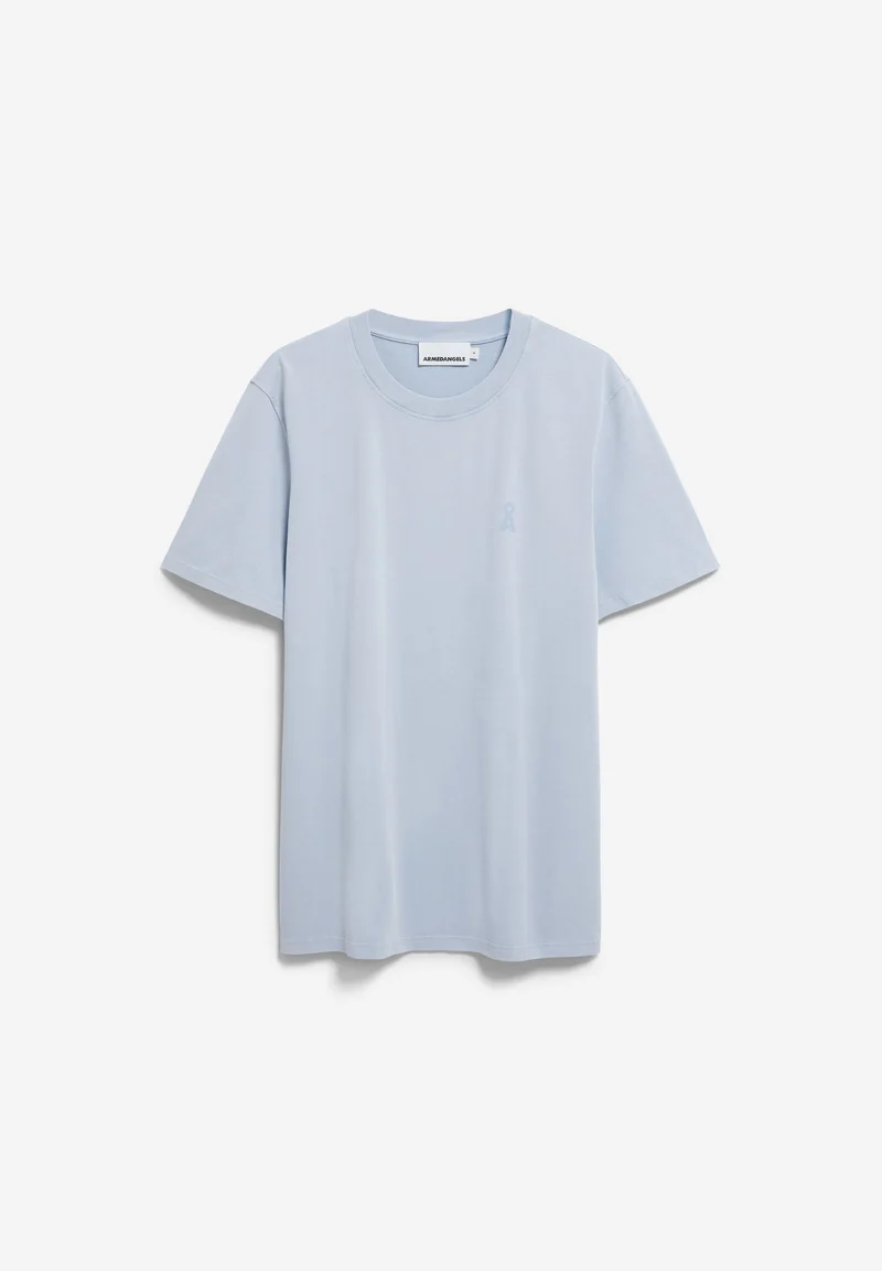 ICONIC Å MAARKOS GMT DYE T-SHIRT | heather washed