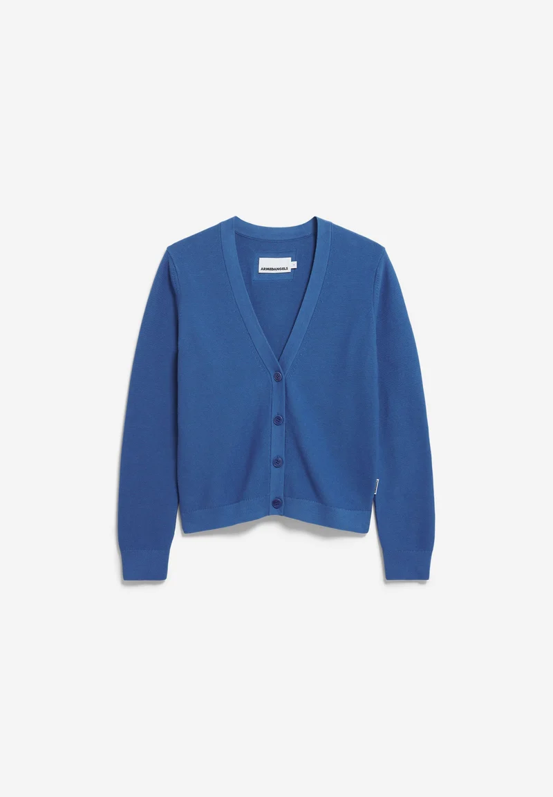 MENAAL LINKS LINKS CARDIGAN | dark morning