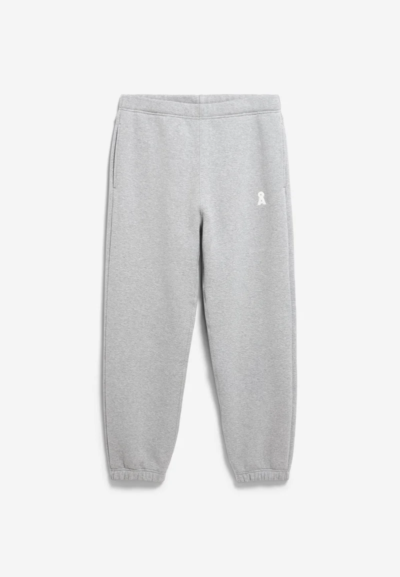 ICONIC Å BAASTI MELANGE SWEATHOSE | silver melange