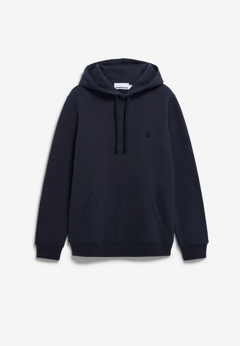PAARLO FLEECE HOODIE | night sky
