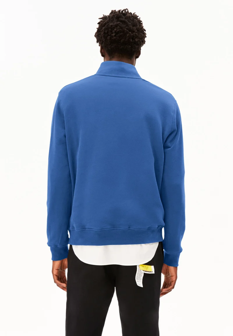 WAARLO FLEECE TROYER | dark morning