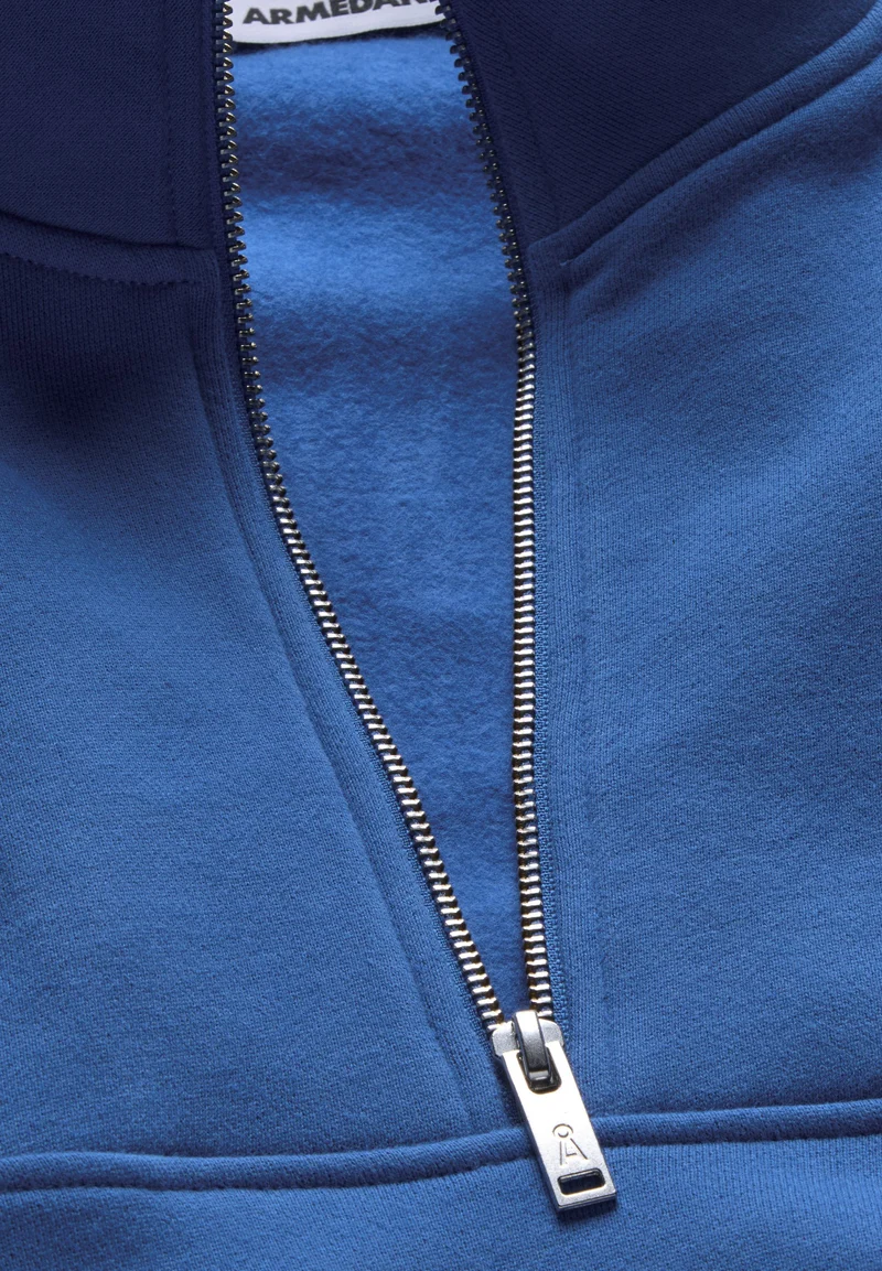 WAARLO FLEECE TROYER | dark morning