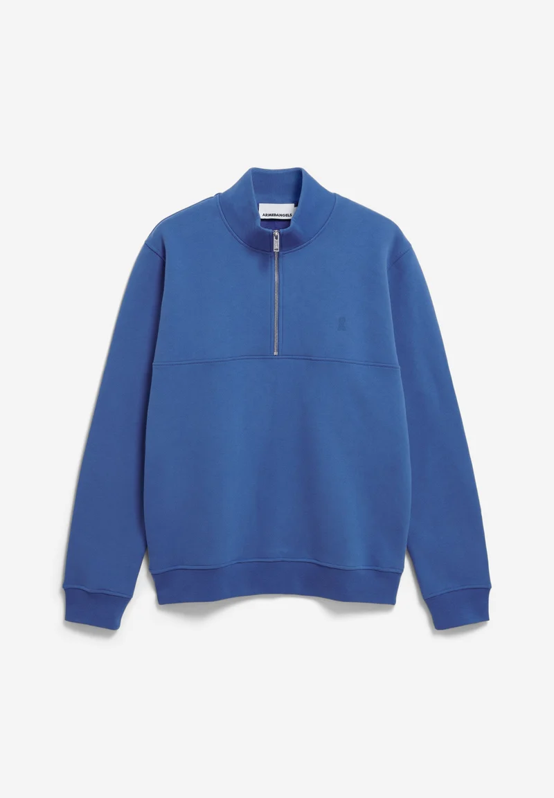WAARLO FLEECE TROYER | dark morning