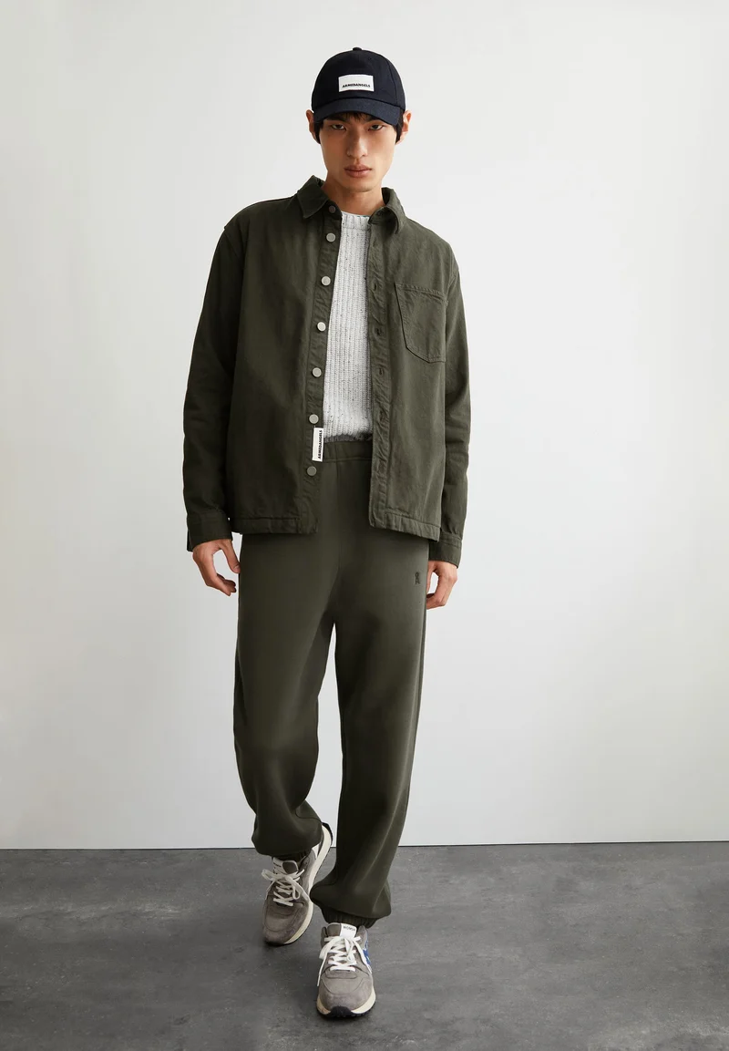 YUNAAI JEANSJACKE | forest pine