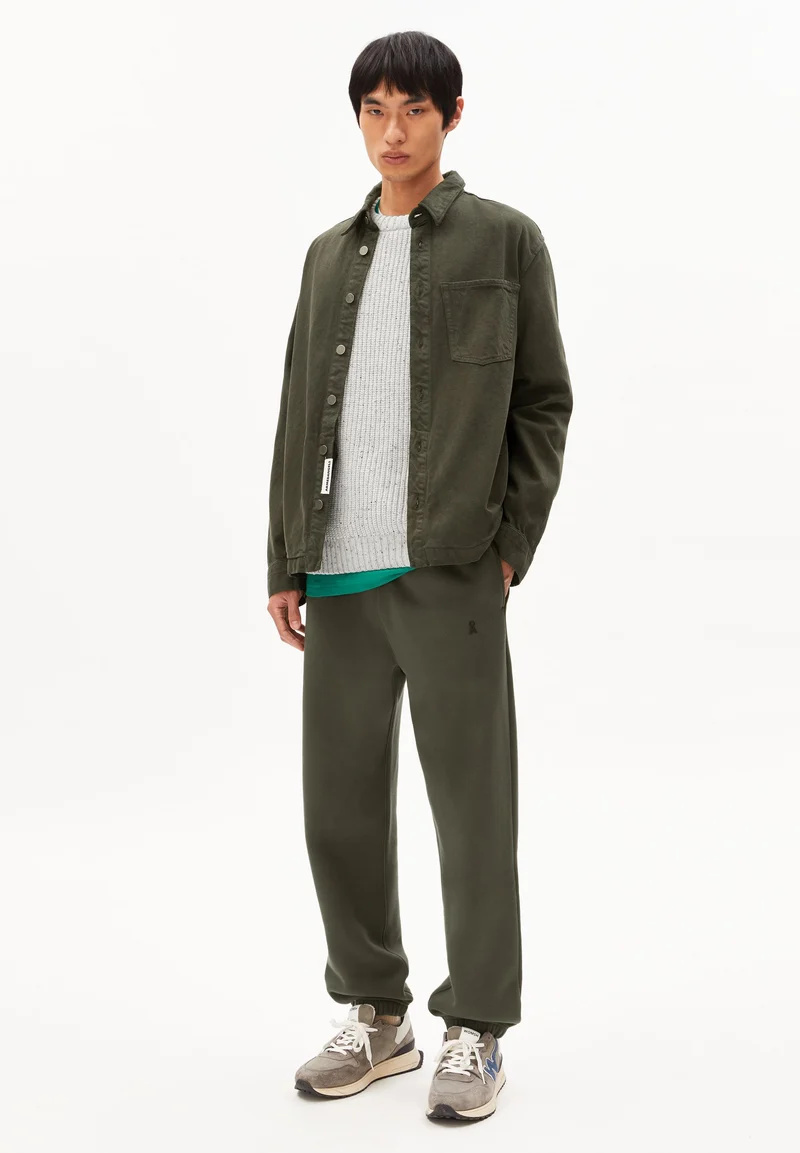 YUNAAI JEANSJACKE | forest pine