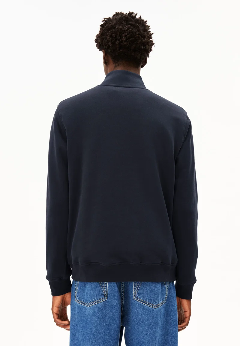 WAARLO FLEECE TROYER | night sky