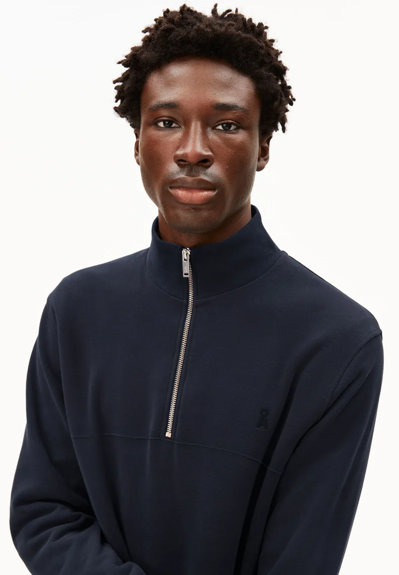 WAARLO FLEECE TROYER | night sky