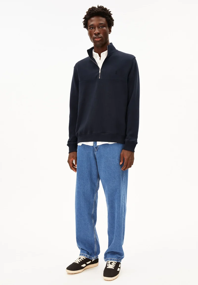 WAARLO FLEECE TROYER | night sky