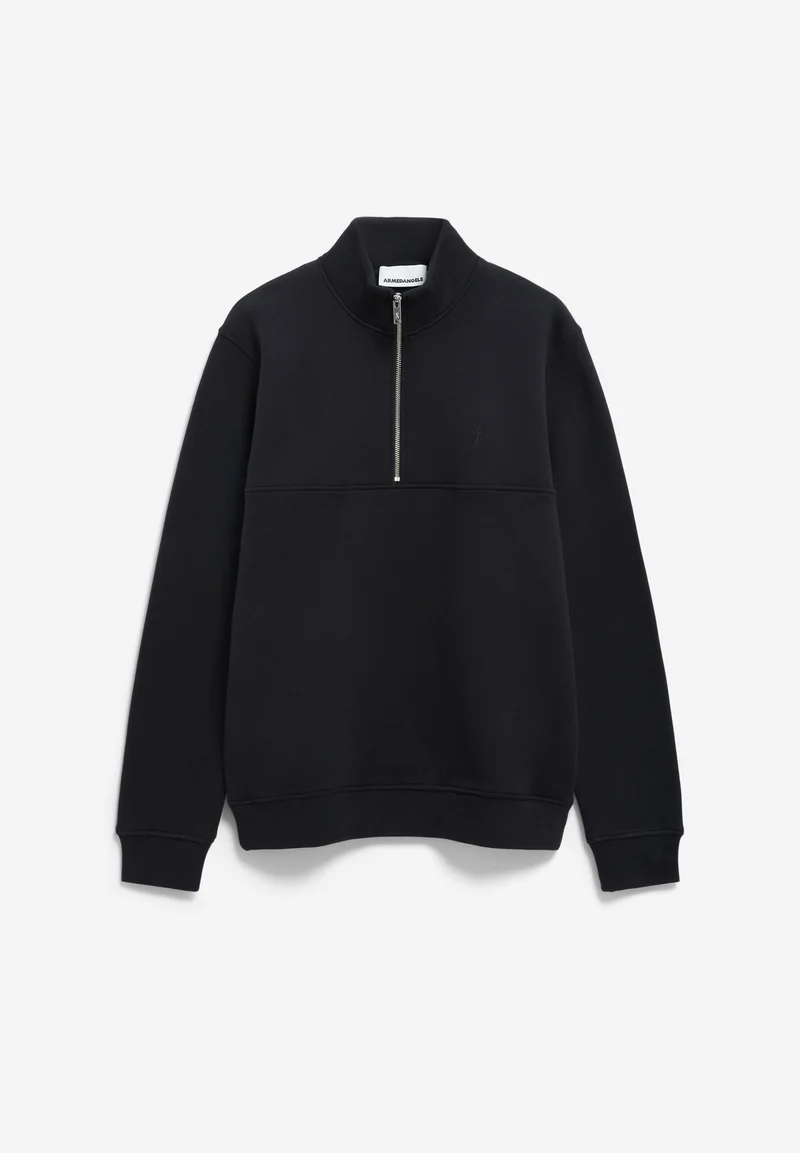WAARLO FLEECE TROYER | black