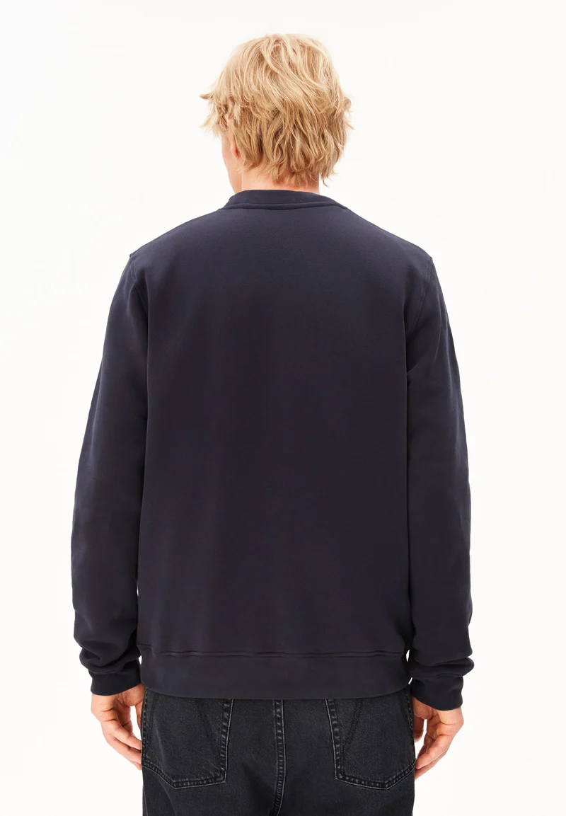 BAARO FLEECE SWEATSHIRT | night sky
