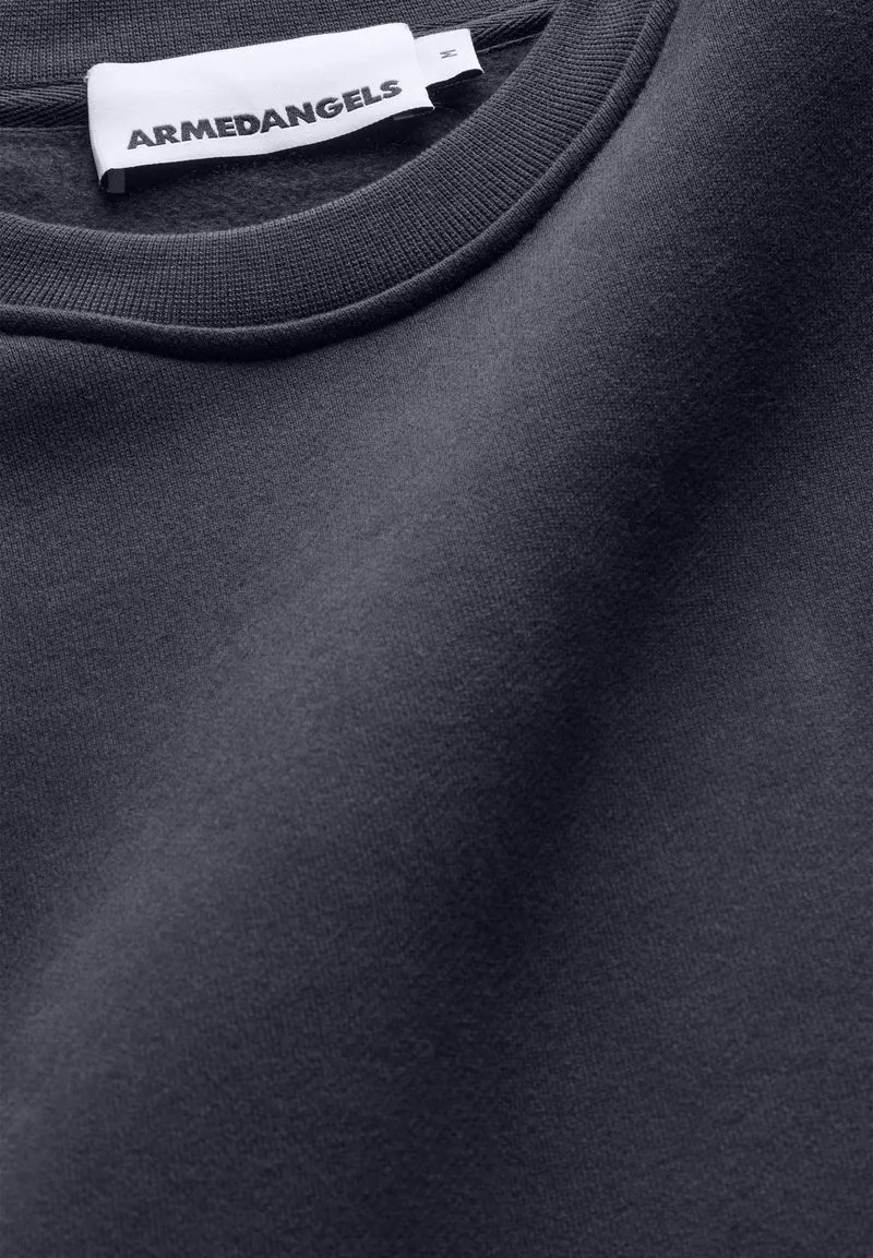 BAARO FLEECE SWEATSHIRT | night sky