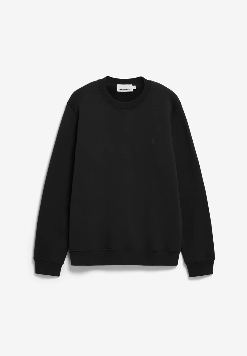 BAARO FLEECE SWEATSHIRT | black