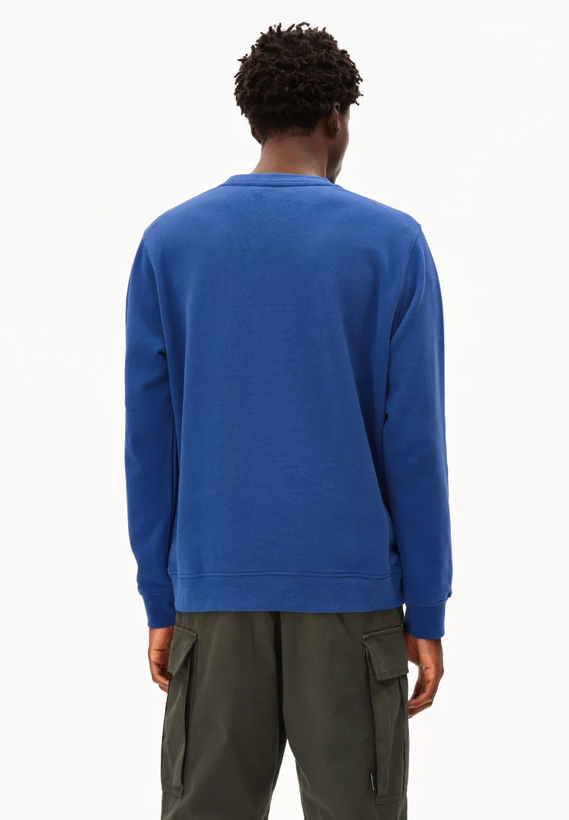 BAARO FLEECE SWEATSHIRT | dark morning