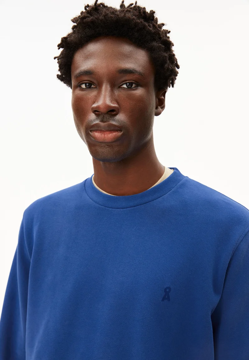 BAARO FLEECE SWEATSHIRT | dark morning