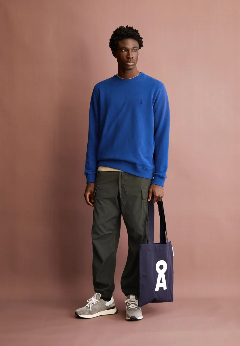 BAARO FLEECE SWEATSHIRT | dark morning