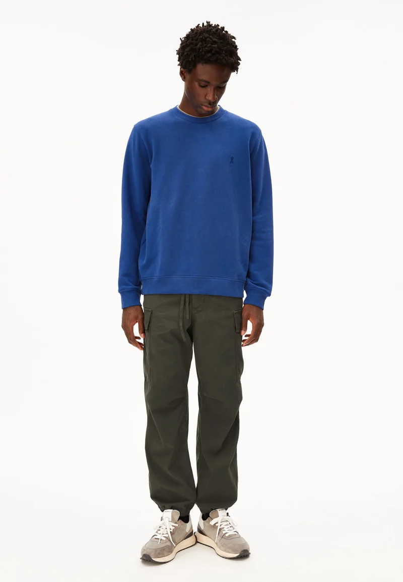 BAARO FLEECE SWEATSHIRT | dark morning