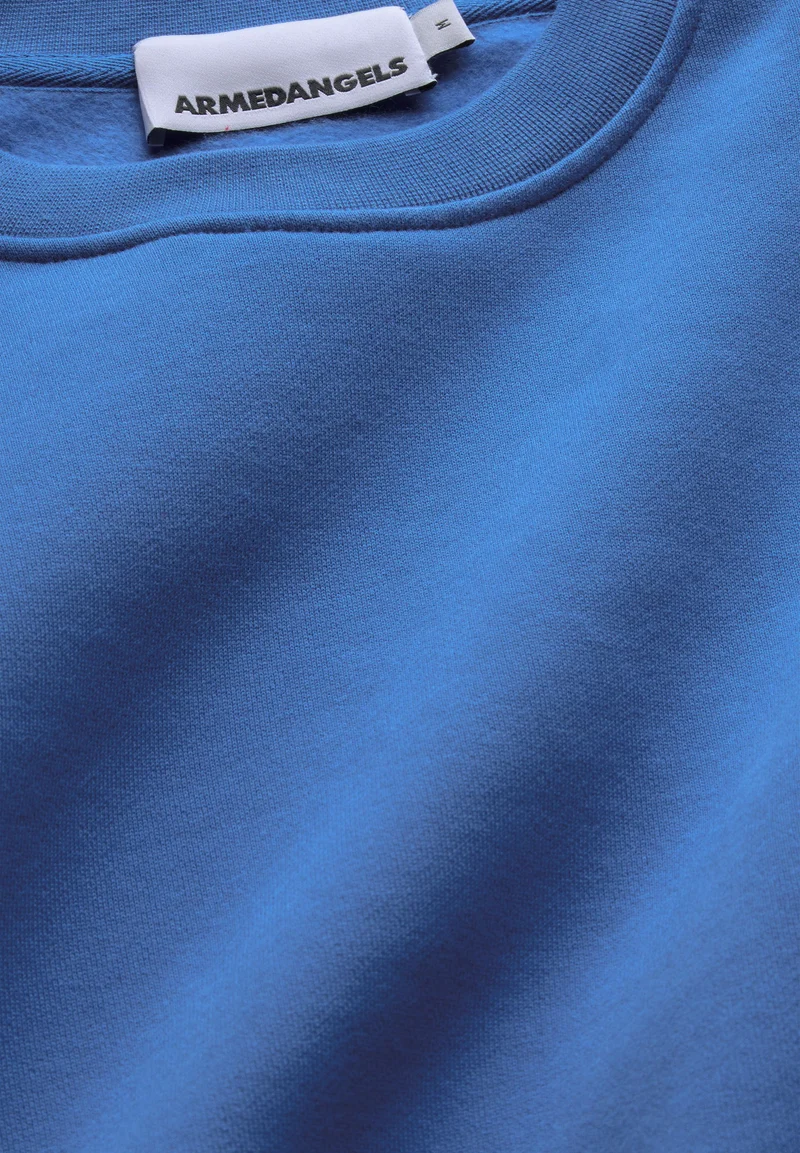 BAARO FLEECE SWEATSHIRT | dark morning