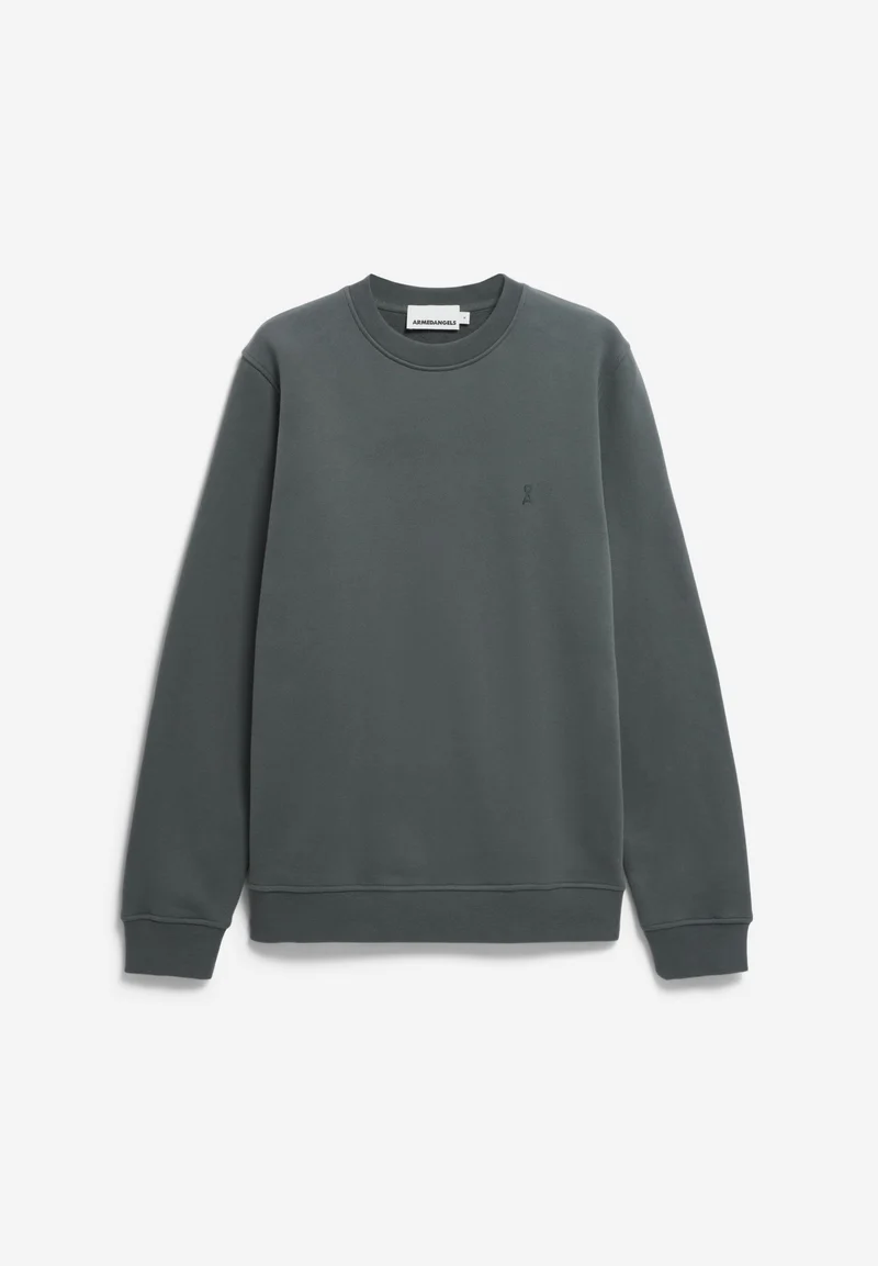 BAARO FLEECE SWEATSHIRT | space steel