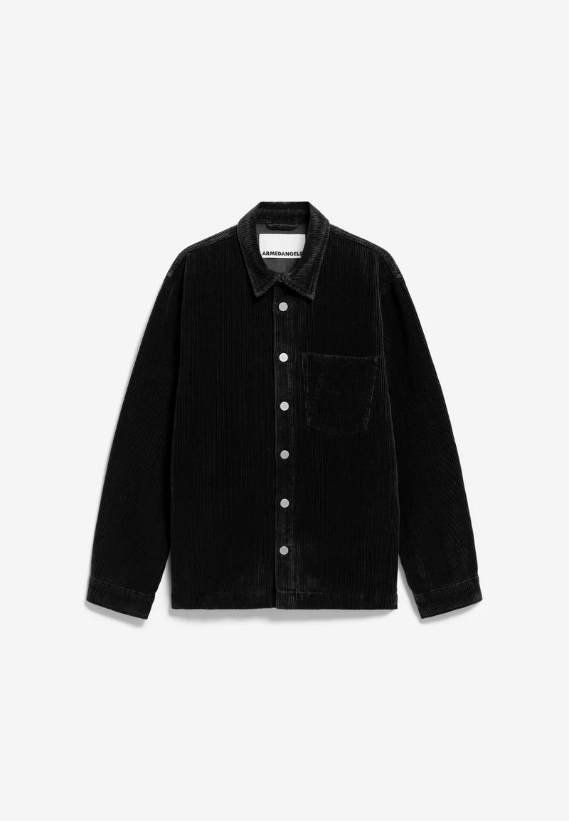 YUNAAI CORDJACKE | black