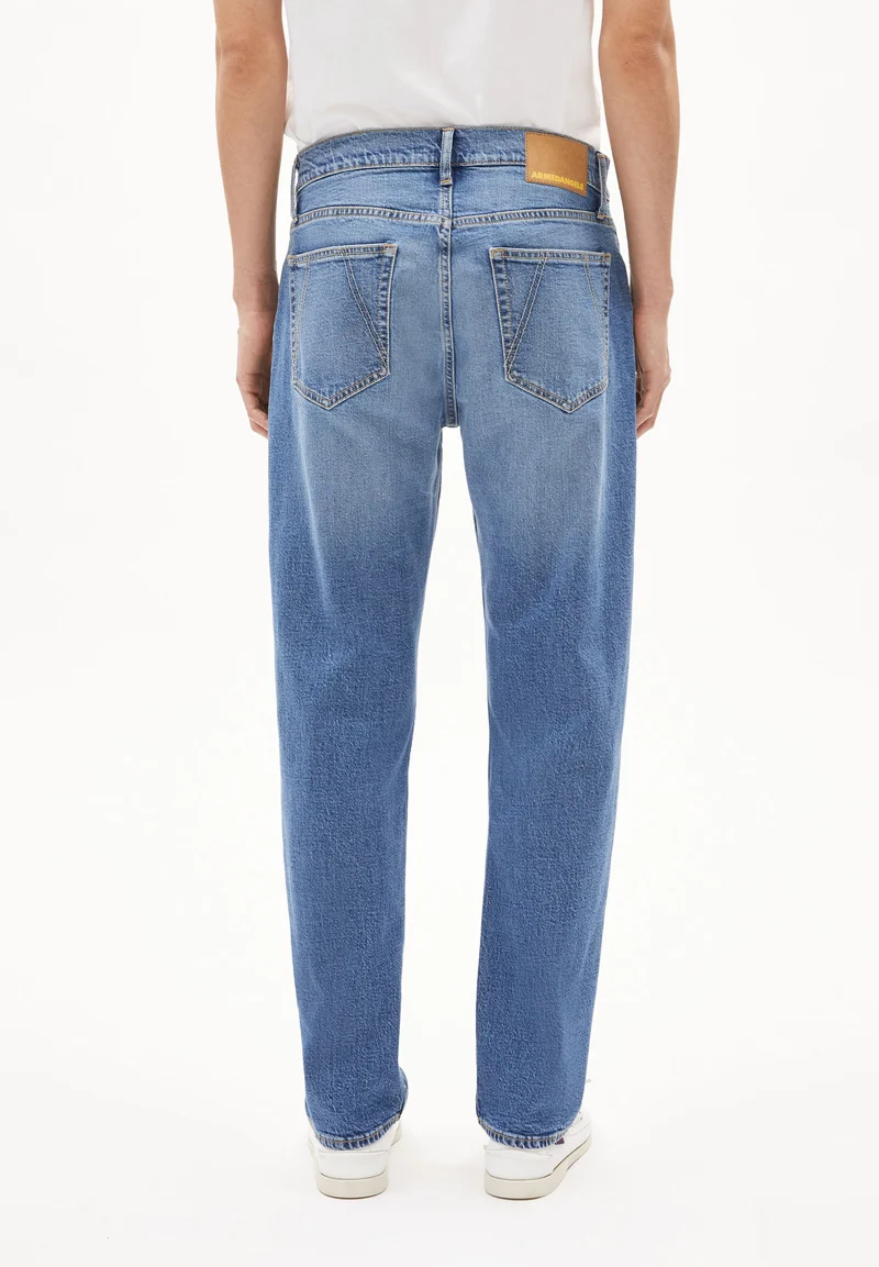 DYLAANO STRAIGHT JEANS | barwon