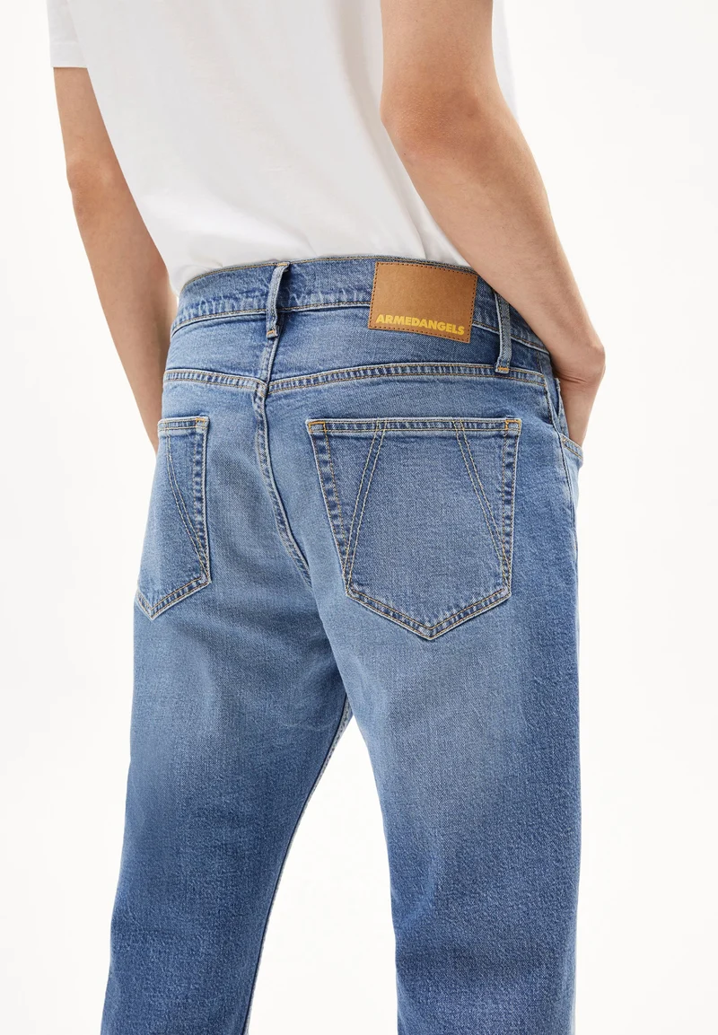 DYLAANO STRAIGHT JEANS | barwon