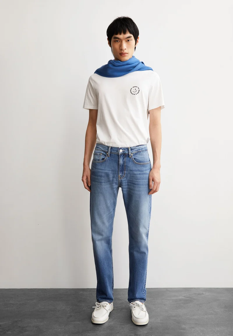 DYLAANO STRAIGHT JEANS | barwon