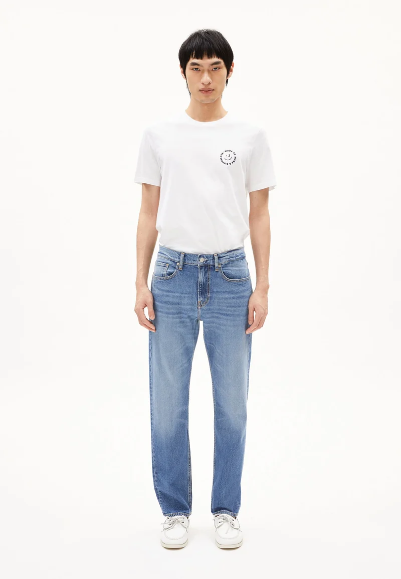 DYLAANO STRAIGHT JEANS | barwon