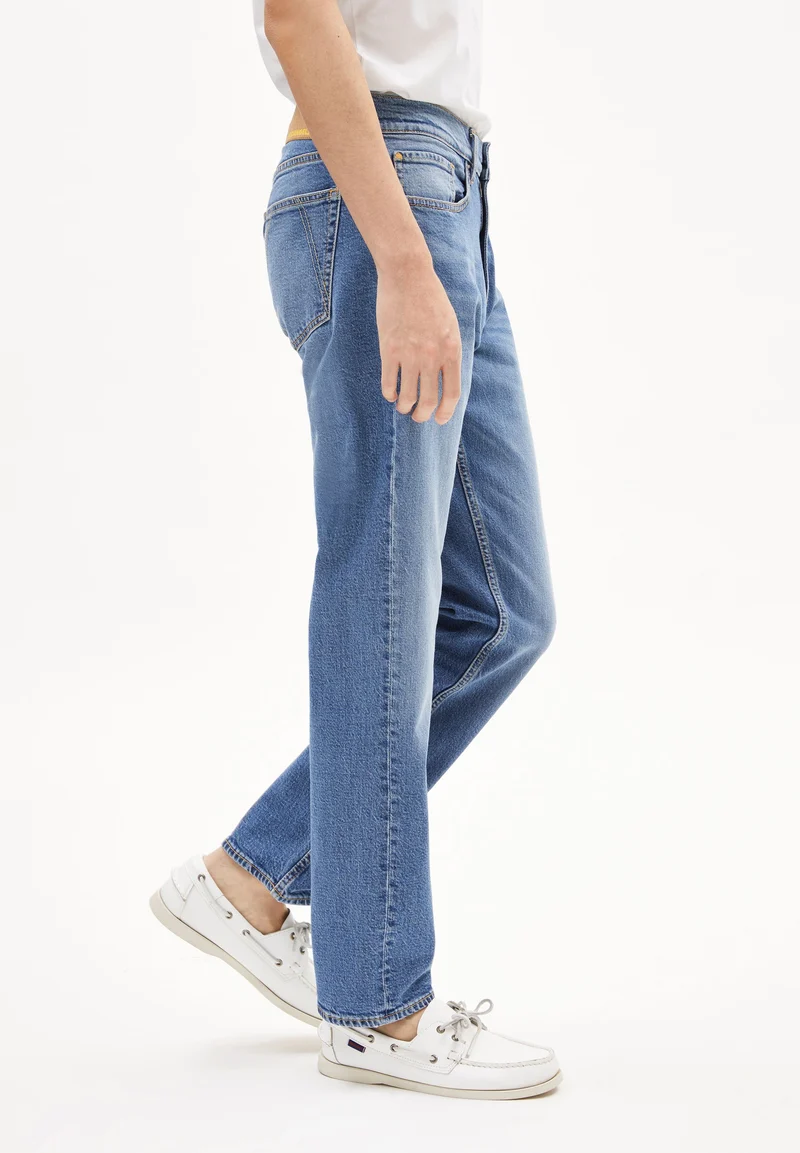 DYLAANO STRAIGHT JEANS | barwon