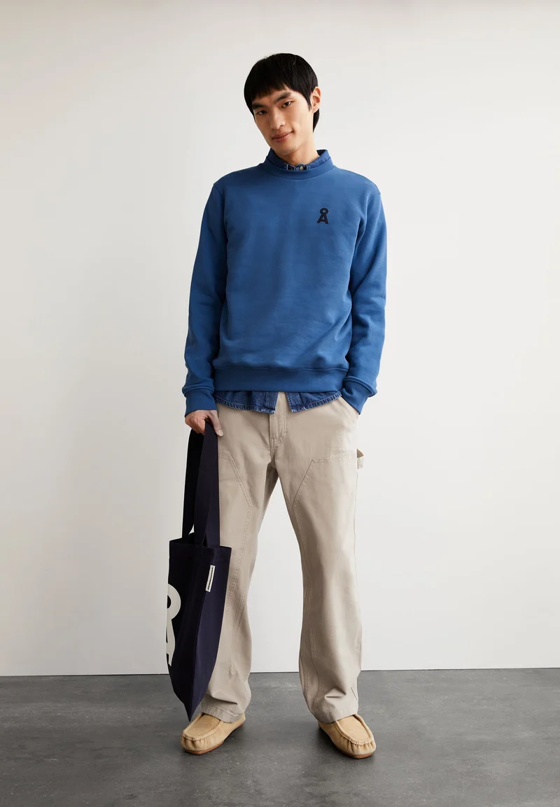 BAARO CHANGES SWEATSHIRT | dark morning
