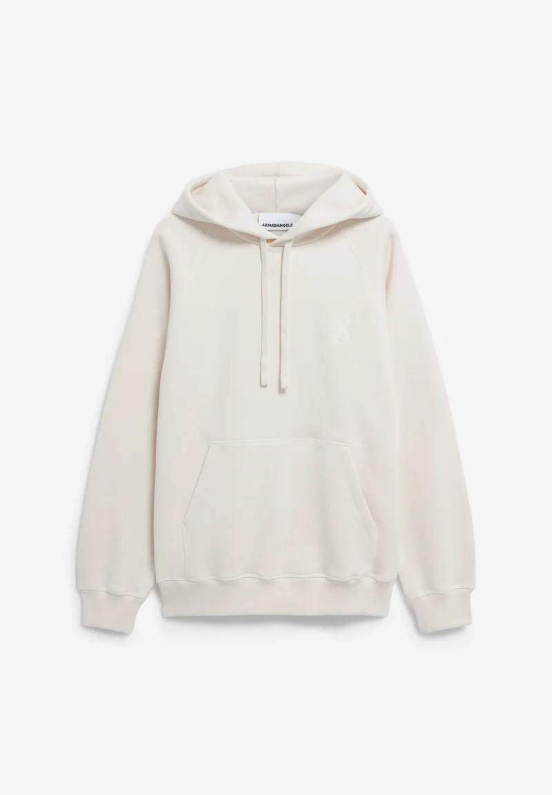 ICONIC Å MELANGE HOODIE | pure