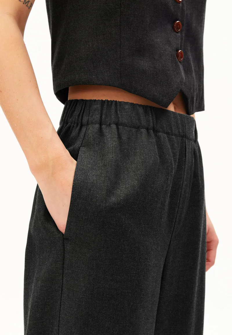 JONVAALIE PREMIUM MEL. HOSE | steel melange