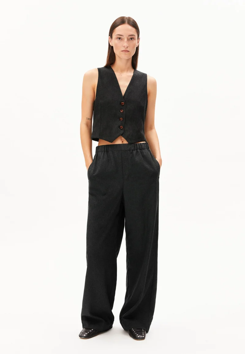 JONVAALIE PREMIUM MEL. HOSE | steel melange