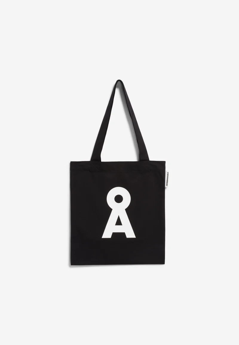 TOTAA BOLD TOTE BAG | black
