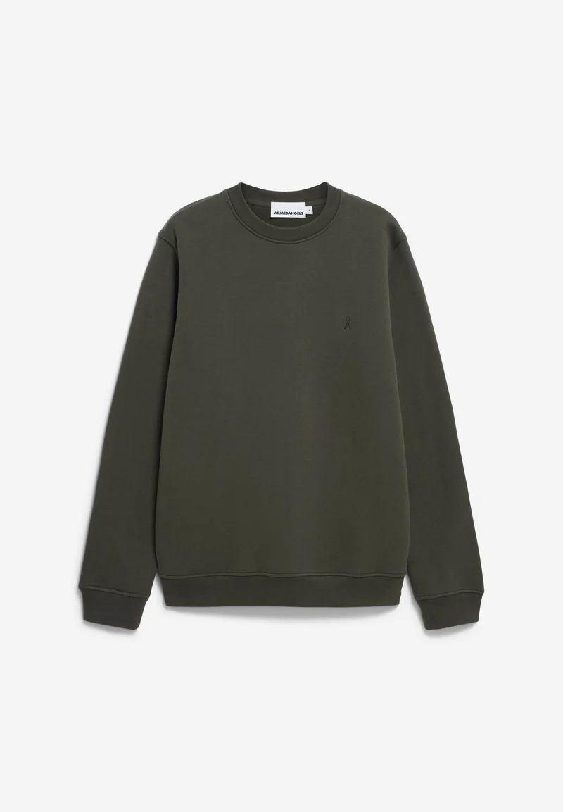 BAARO FLEECE SWEATSHIRT | forest pine